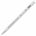 Dymo PRISMA PENCIL, 1 METALLIC SILVER, 12PK SAN3375